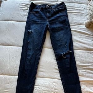 American Eagle Super Super Stretch Denim